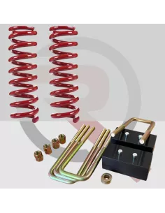 copy of Kit réhausse pour Ford Ranger 2023+