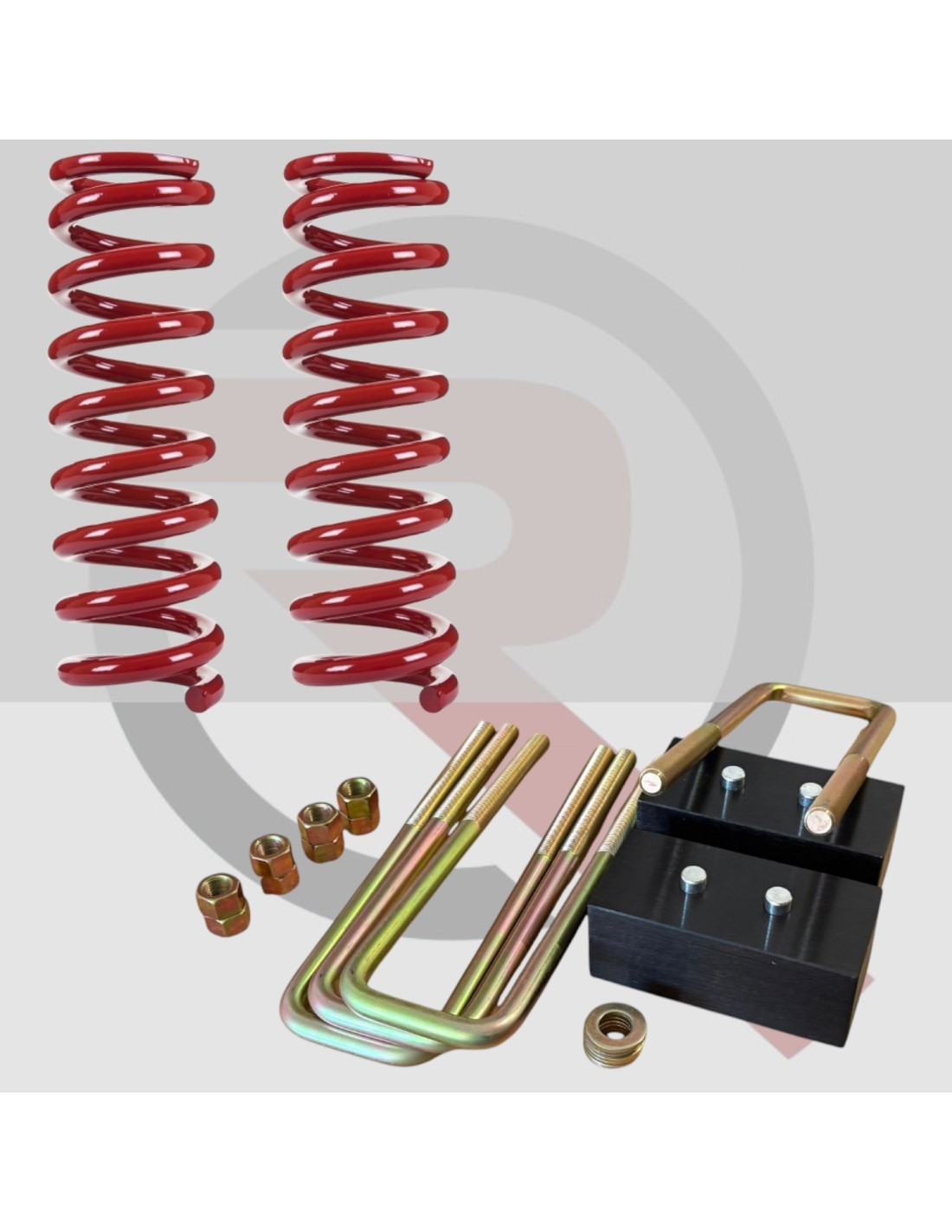 copy of Kit booster for Ford Ranger 2023+
