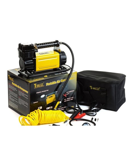 COMPRESSEUR MONO CYLINDRE 160L/MN - 12V