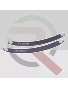 copy of Kit réhausse pour Ford Ranger 2012-2022