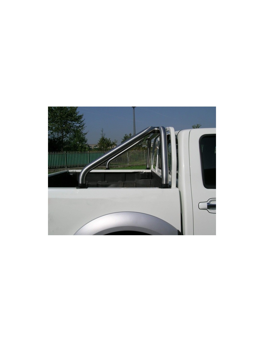 Roll Bar type 2 pour Ford Ranger à partir de 2012