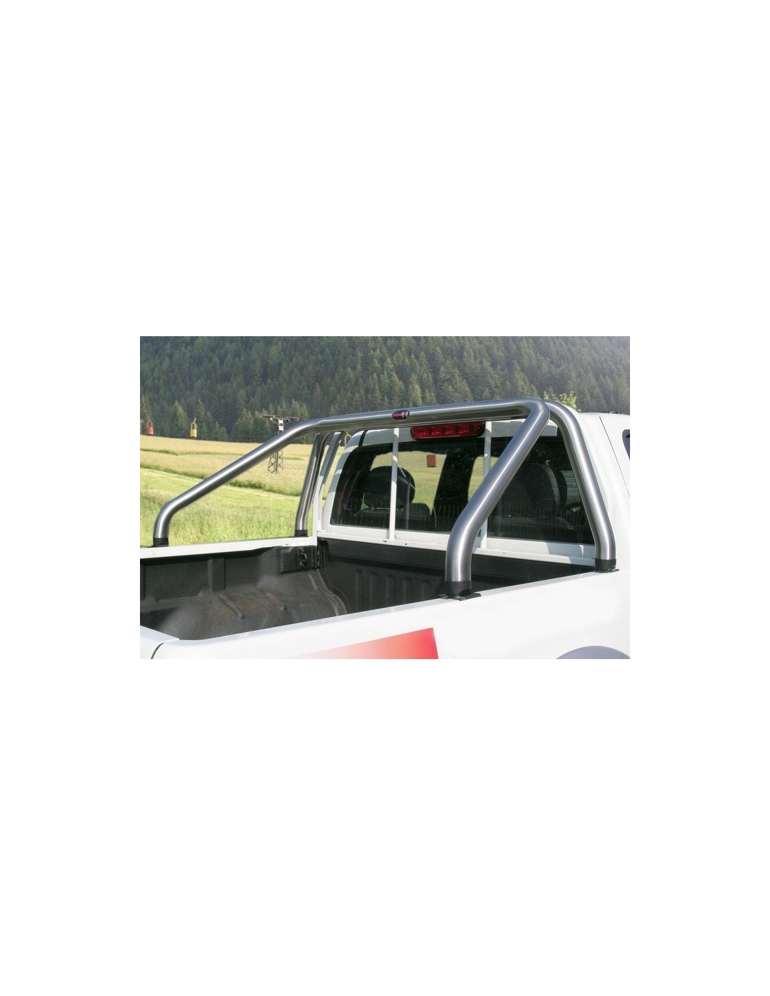 Roll Bar type 2 pour Ford Ranger à partir de 2012
