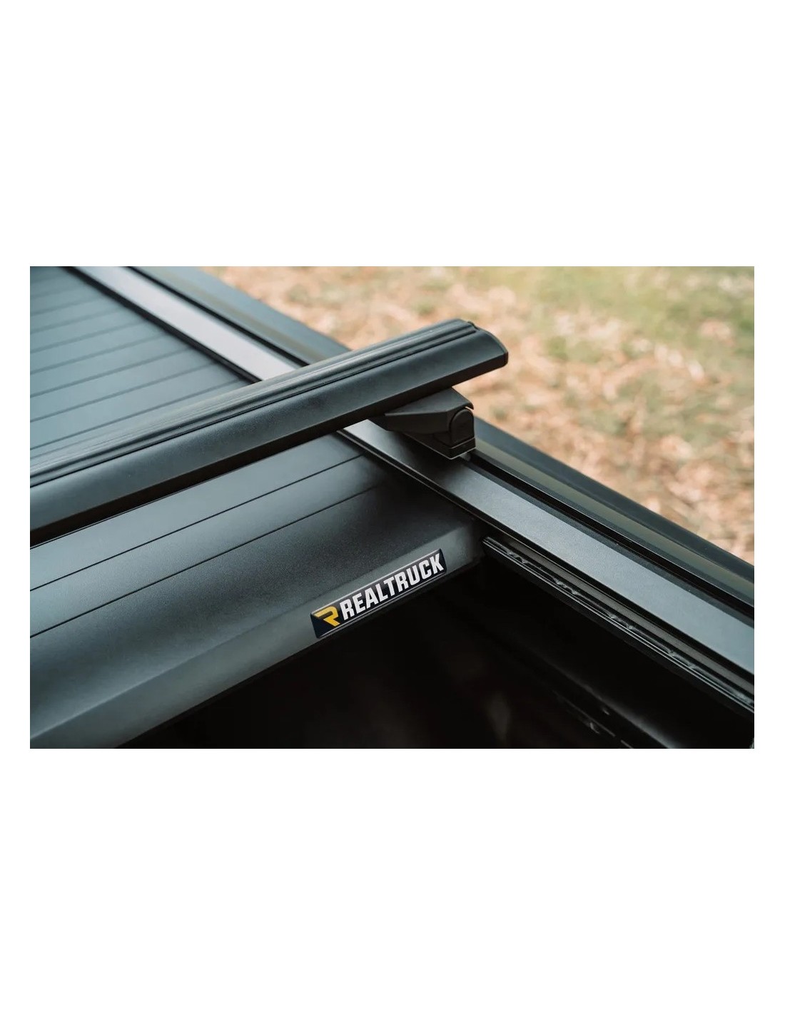 Barres transversales benne sur rail Ford Ranger 2023+