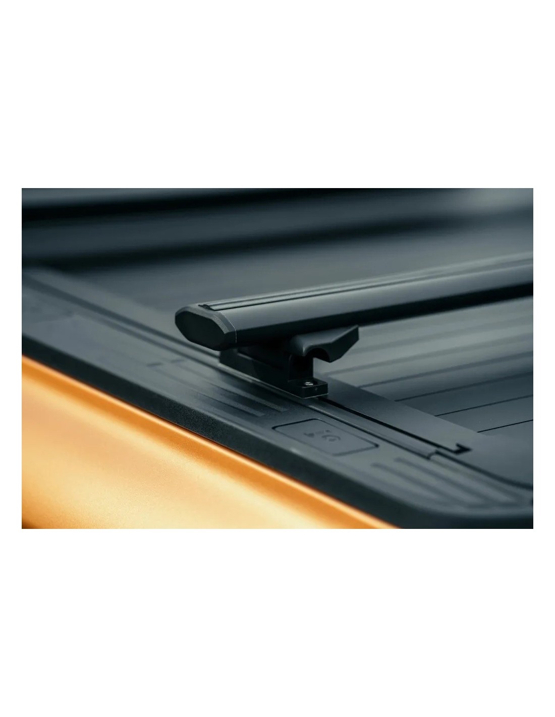 Barres transversales benne sur rail Ford Ranger 2023+
