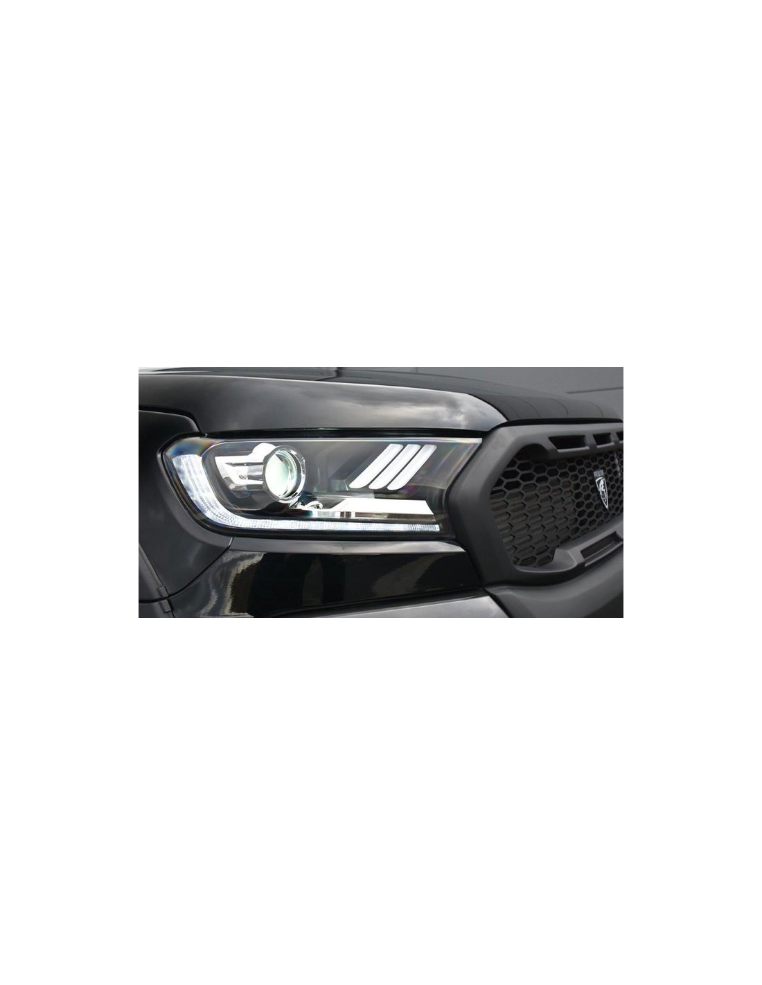 copy of Optiques de feux type Mustang pour Ford Ranger