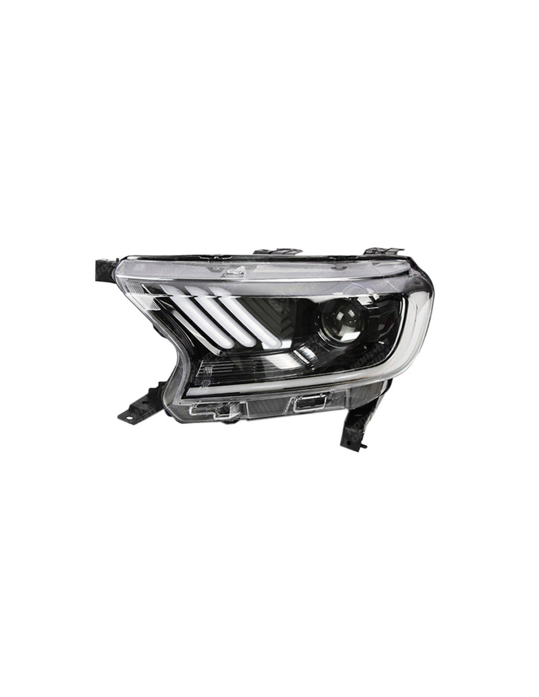 copy of Optiques de feux type Mustang pour Ford Ranger