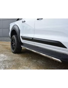 Ford Ranger Portress Protection na 2019 - Pick-up 4x4-accessoires