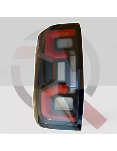 LED TRUE FIRES VOOR FORD RANGER 2023+
