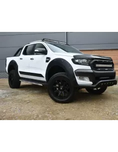 Protection de portières Ford Ranger après 2019 - Pickup 4x4 Accessoires 2