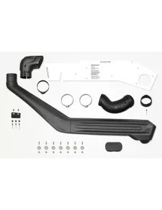 copy of Snorkel SAFARI ARMAX Ford Ranger 2.0L Bi-turbo + 3.0 V6 Diesel 2023+ 2