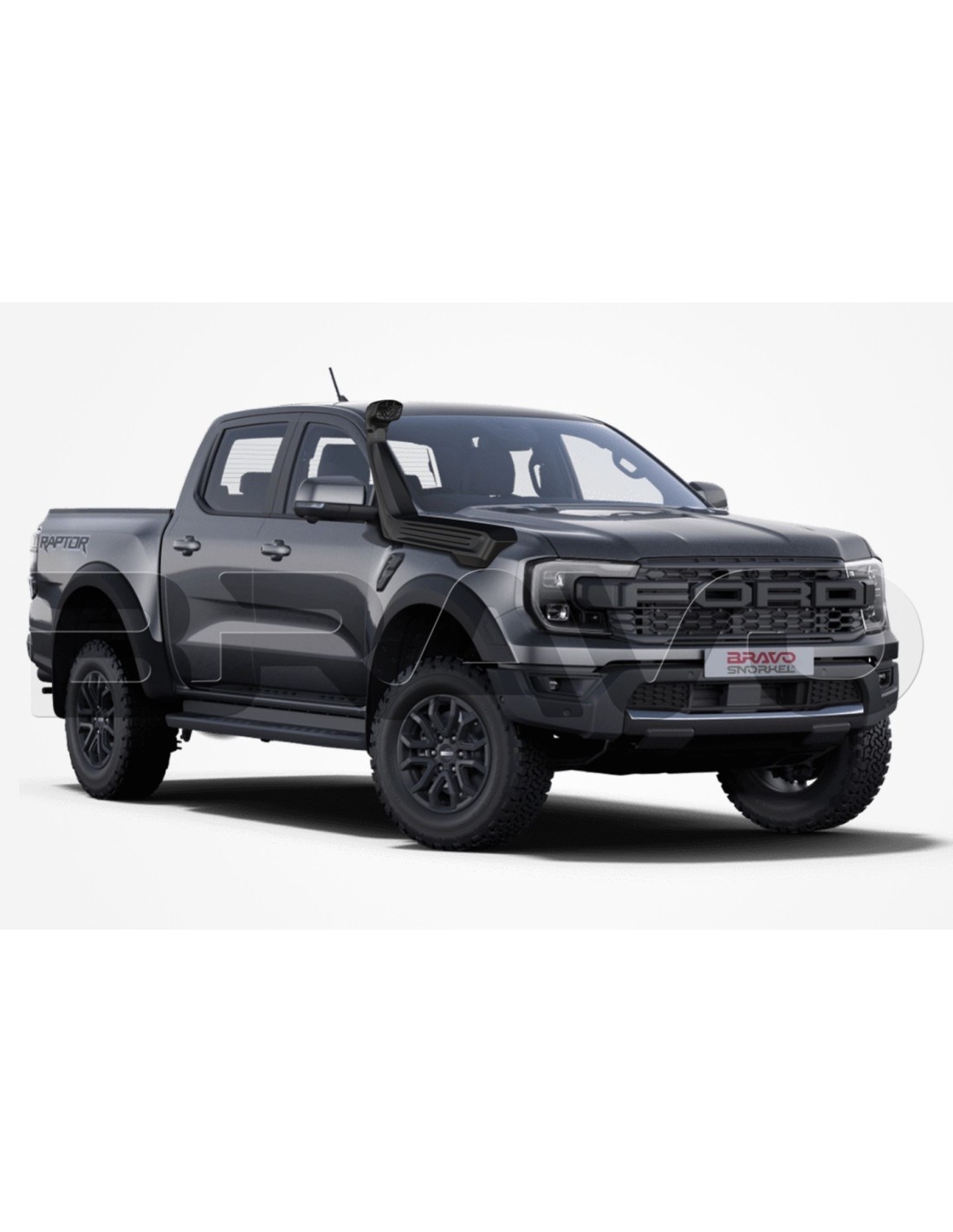 copy of Snorkel SAFARI Ford Ranger 2.0L Bi-turbo + 3.0 V6 Diesel 2023+