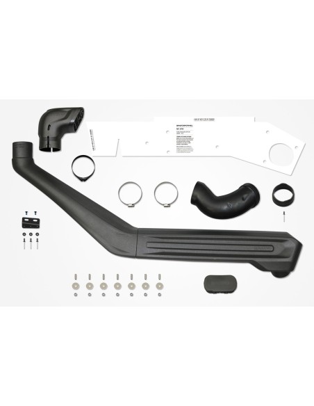 Snorkel BRAVO Ford Ranger Raptor V6 3.0 EcoBoost 292ch 2023+