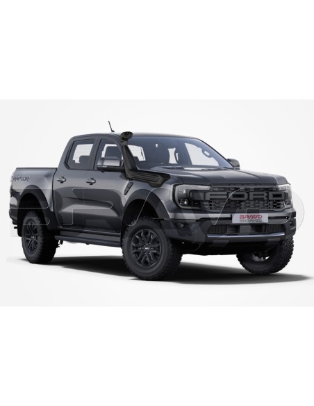 Snorkel BRAVO Ford Ranger Raptor V6 3.0 EcoBoost 292ch 2023+