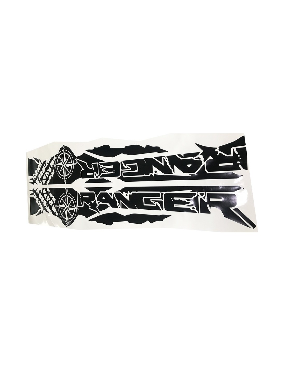 copy of Autocollants RANGER griffes pour Ford Ranger