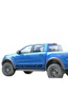 copy of Autocollants RANGER griffes pour Ford Ranger