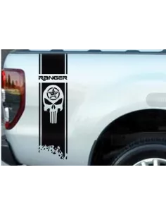 copy of Autocollants RANGER griffes pour Ford Ranger