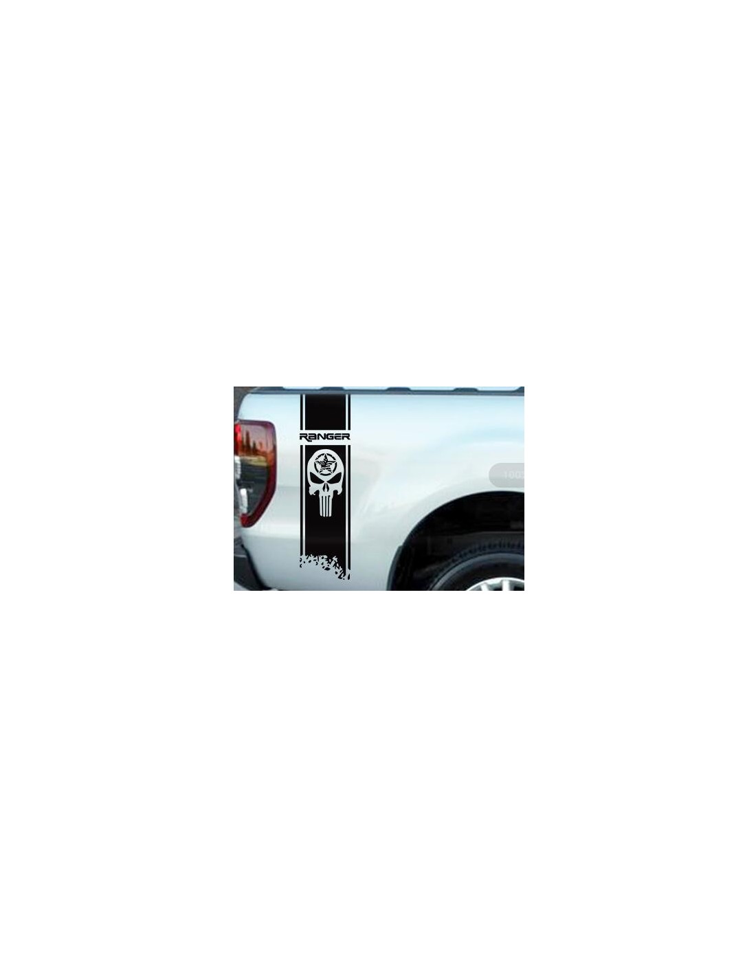 copy of Autocollants RANGER griffes pour Ford Ranger