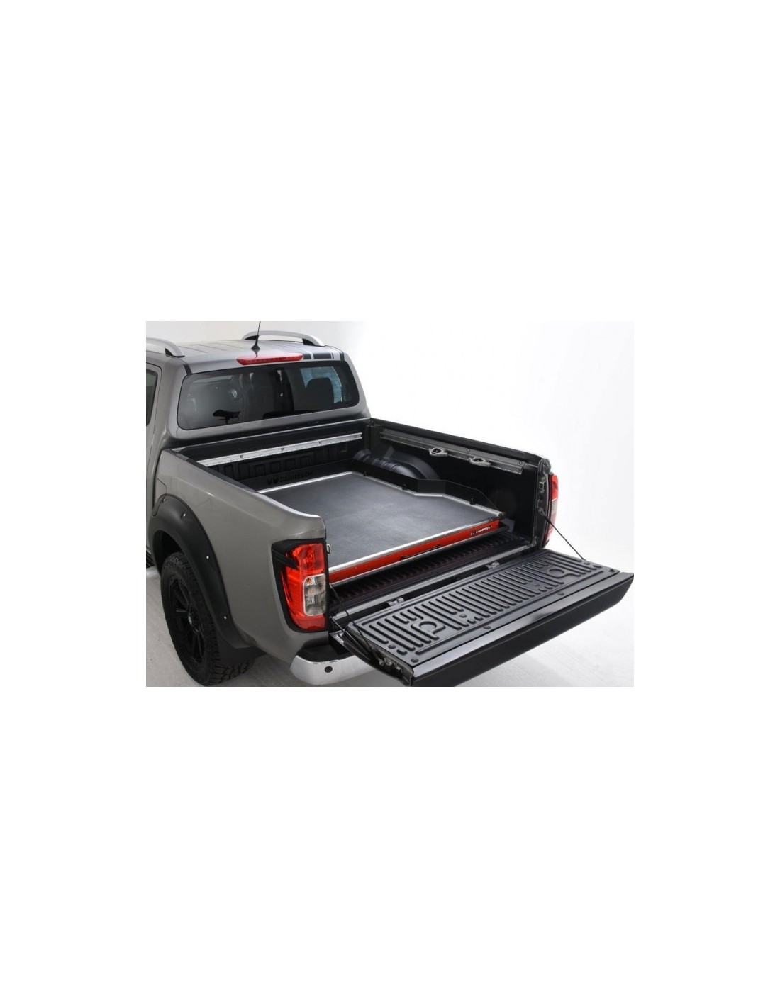 Plateau coulissant large CARRYBOY pour véhicule pickup