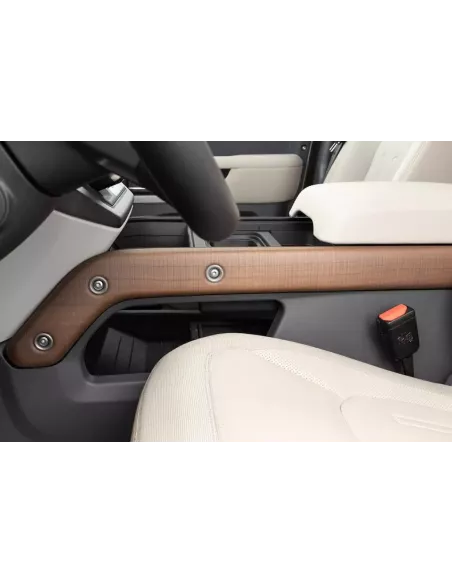 Land Rover Defender 2020 - Garniture intérieure en bois
