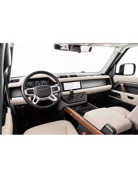 Land Rover Defender 2020 - Garniture intérieure en bois