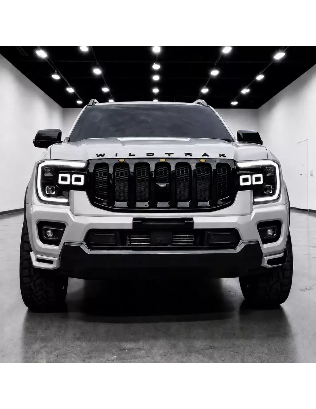 Calandre Ford Ranger 2023