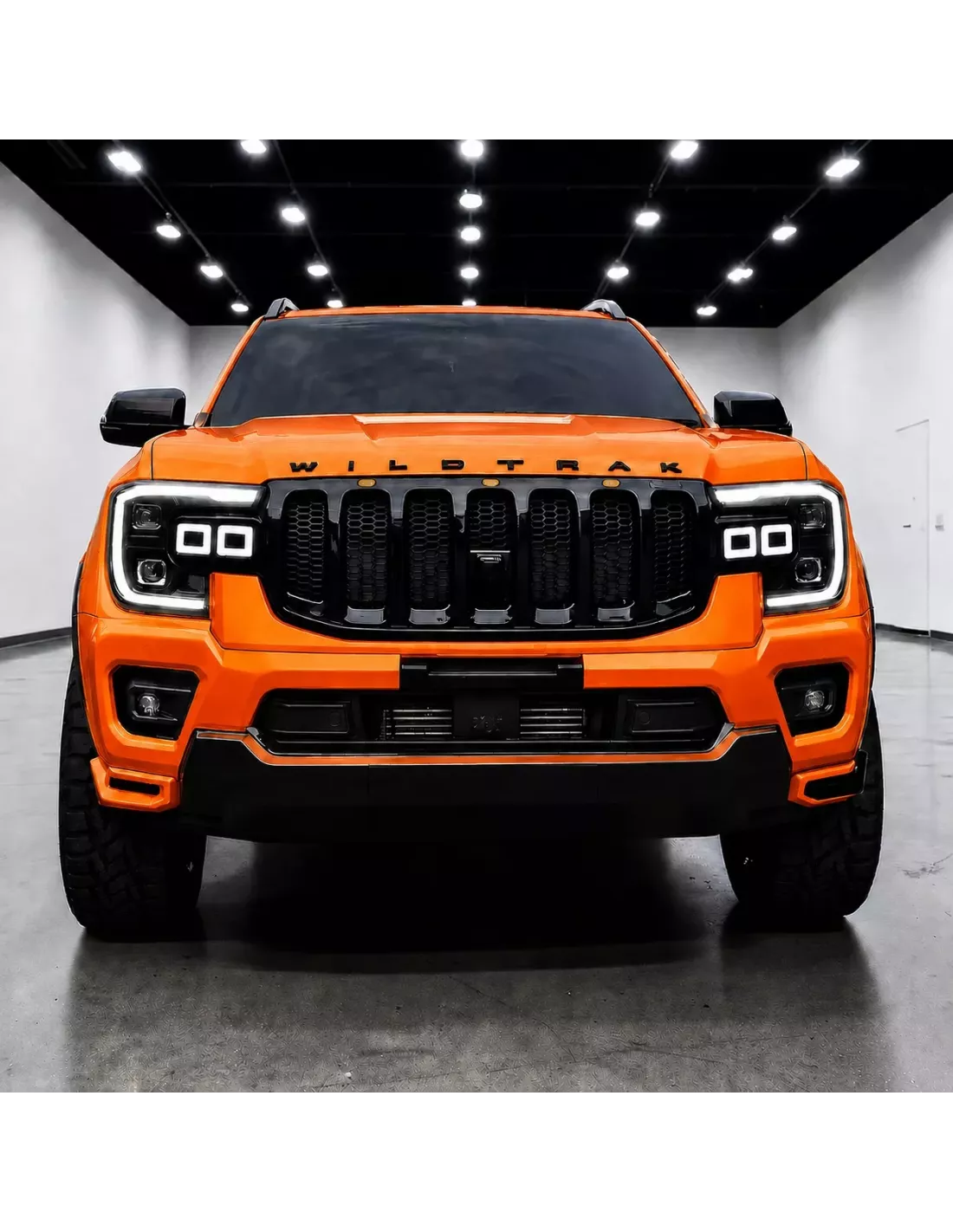 Calandre Ford Ranger 2023