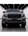 Calandre LED Noir Gloss Ford Ranger 2023+ Wildtrak Limited Platinum