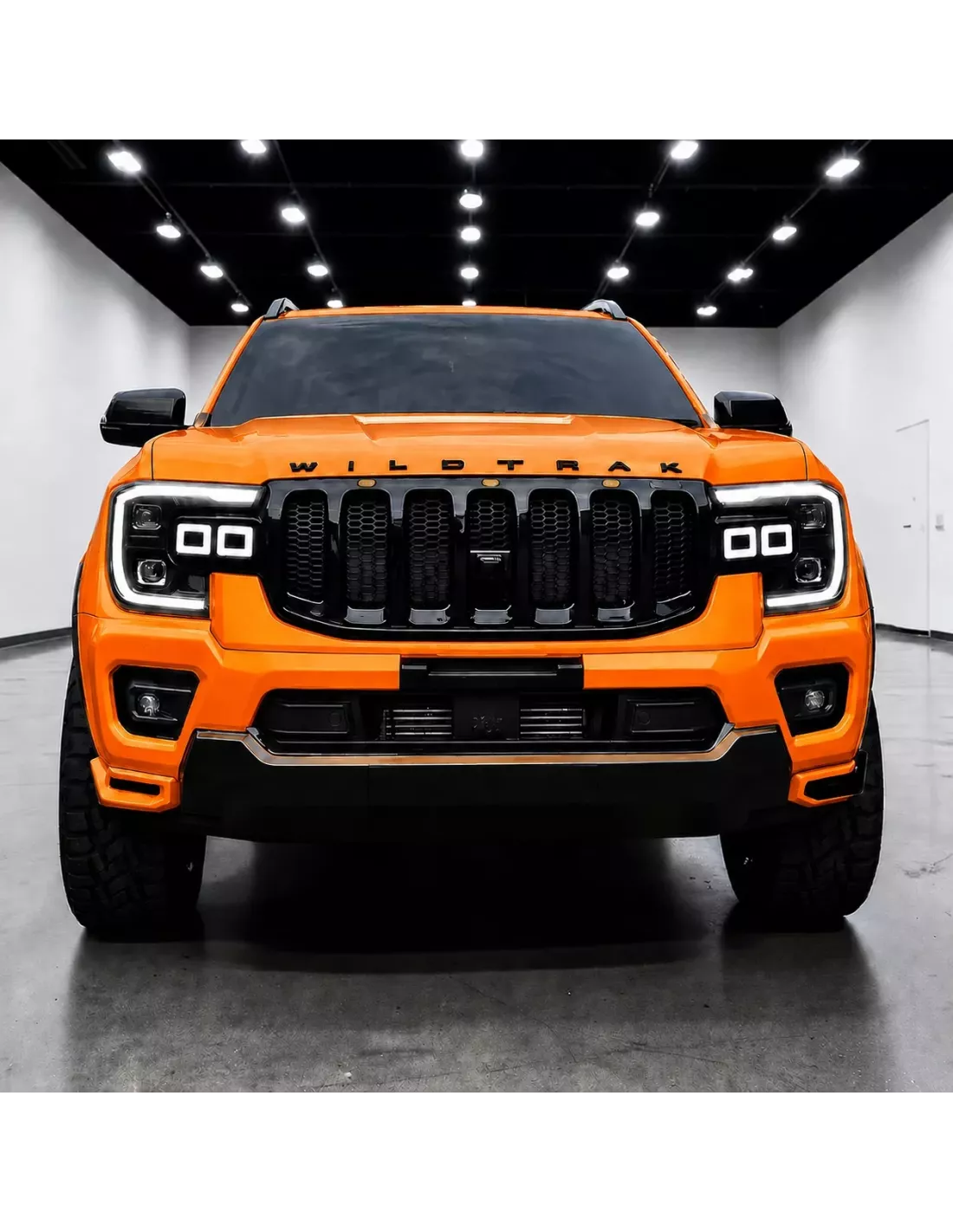Calandre Ford Ranger 2023