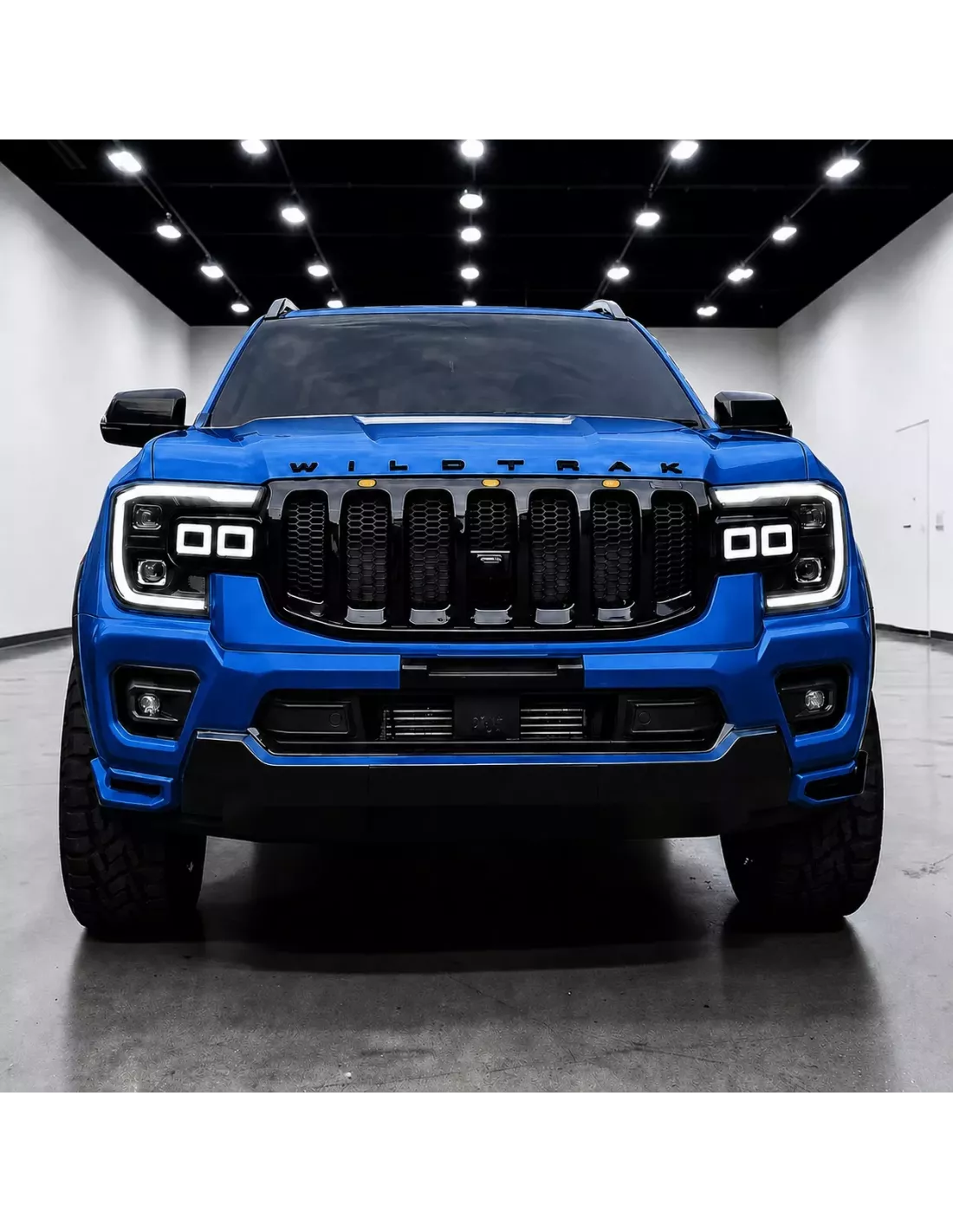 Calandre Ford Ranger 2023