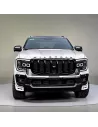 Calandre LED Noir Gloss Ford Ranger 2023+ Wildtrak Limited Platinum