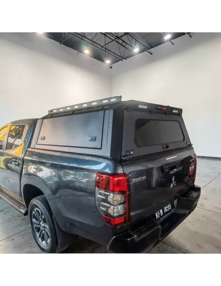 Hard Top Aluminium Mitsubishi L200 2024+ Adventurer GEN2