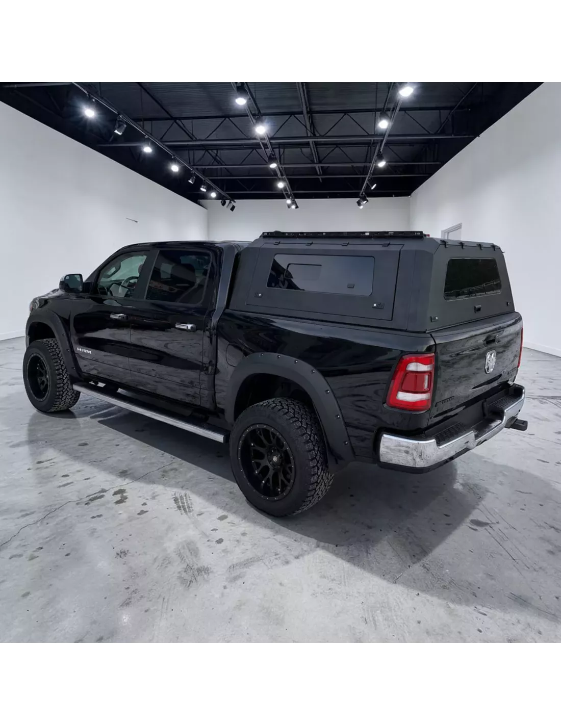 Hard Top Aluminium Traveller GEN2 Dodge Ram 1500 5.7ft