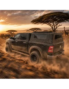 Kopie van Kopie van Kopie van Kopie van copy of Hard Top Alu. Ford Ranger Super Cab 2012-2022