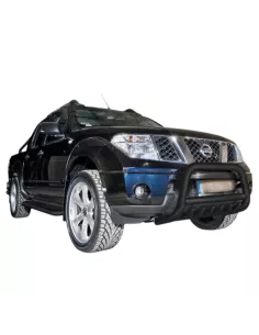 Nissan Navara D40 2005-2010 barre de protection avant