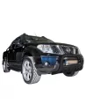 Nissan Navara D40 2005-2010 barre de protection avant