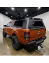 Hard Top Aluminium Ford Ranger Doppelkabine 2012-2022