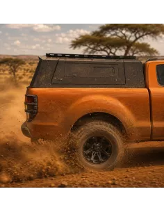 copia de copia de copy of Hard Top Alu. Ford Ranger Super Cab 2012-2022