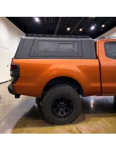 Hard Top Aluminium Ford Ranger Doppelkabine 2012-2022 2