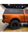 Hard Top Aluminium Ford Ranger Super Cab 2012-2022 Traveller GEN2
