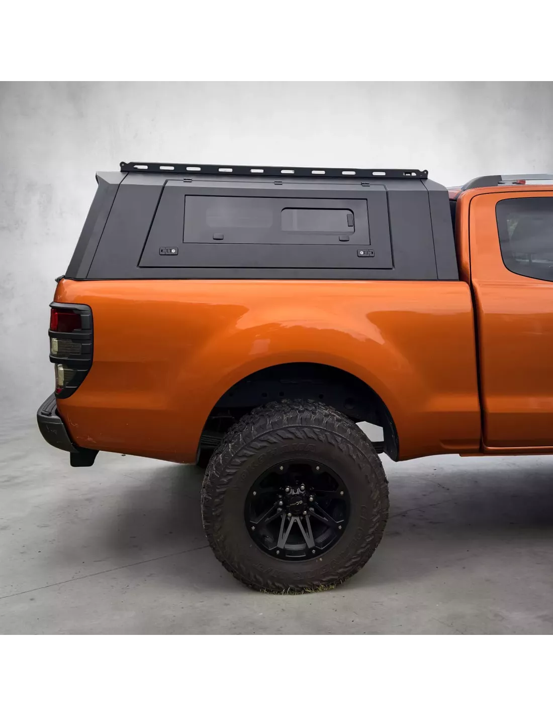 copia de copia de copy of Hard Top Alu. Ford Ranger Super Cab 2012-2022
