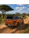 Hard Top Aluminium Ford Ranger Super Cab 2012-2022 Traveller GEN2
