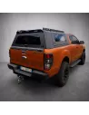 Hard Top Aluminium Ford Ranger Super Cab 2012-2022 Traveller GEN2