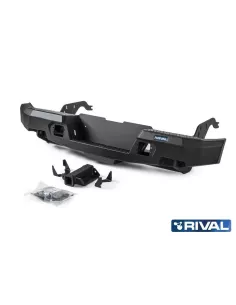 RIVAL rear bumper for Ford Ranger 2