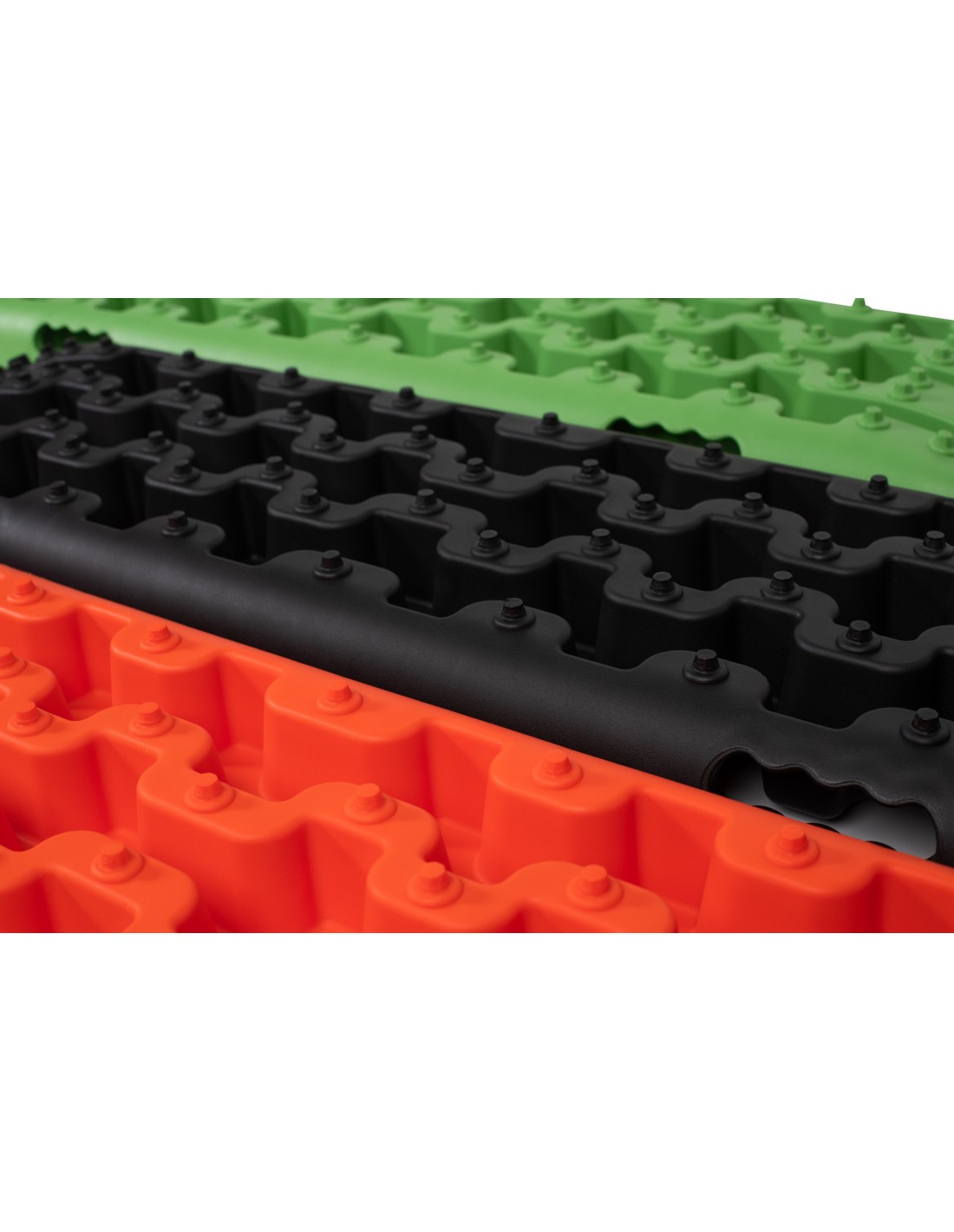 Plaques de désensablage CORE 105cm - noir