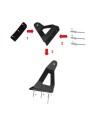 400W 40 dubbele rij LED's bar