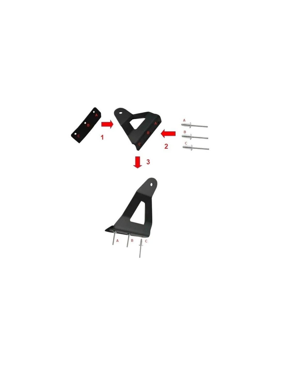 Barra led a doppia riga a doppia fila 400W