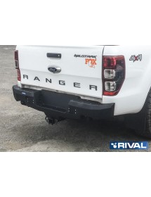 RIVAL rear bumper for Ford...
