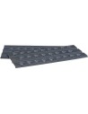 copy of PLAQUES A SABLE HEBE A19B BLACK 1.2 M