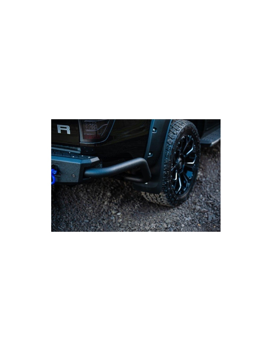 Pare-choc arrière PREDATOR Ford Ranger 2012-2022