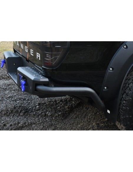 Pare-choc arrière PREDATOR Ford Ranger 2012-2022